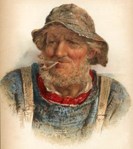 Un vieux loup de mer - James Drummond