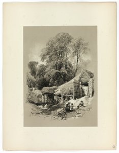 À Dorking, de Sélections Pittoresques