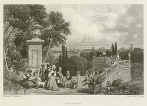 Bologne - James Duffield Harding