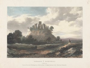 Carraig O Goinneal - James Duffield Harding