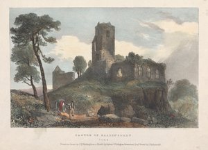 Château de Ballincolly - James Duffield Harding