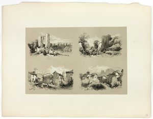 Fréjus, Beaucaire, Château, de Sélections pittoresques