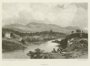 Genève - James Duffield Harding