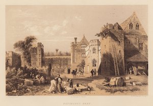 Penshurst, Kent - James Duffield Harding