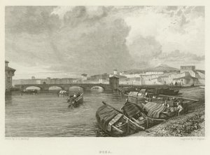 Pise - James Duffield Harding