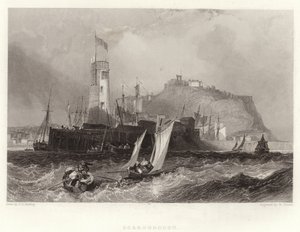 Scarborough - James Duffield Harding