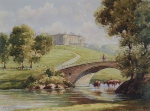 Le Mote - James Duffield Harding