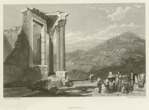 Tivoli - James Duffield Harding