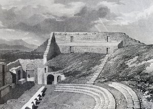 Théâtre Tragique, 1828