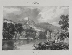 Voyages pittoresques et romantiques dans l