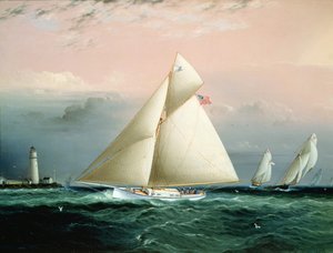 Le Cutter Yacht 