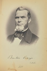 Burton Craige - James Earle McClees