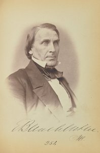 Elihu B. Washburne - James Earle McClees