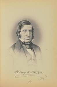 Henry M. Phillips - James Earle McClees