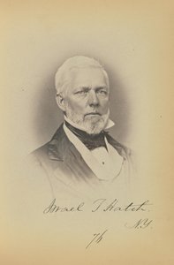 Israël T. Hatch