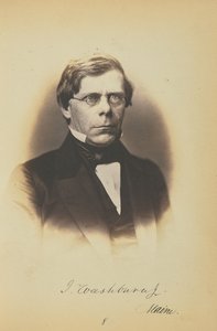 Israël Washburn, Jr.