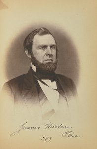 James Harlan - James Earle McClees