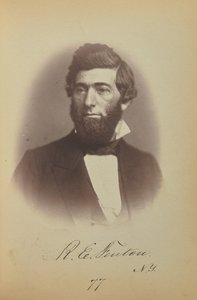Reuben E. Fenton - James Earle McClees