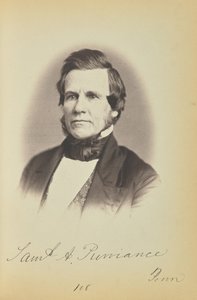 Samuel A. Purviance - James Earle McClees