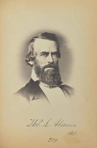 T. L. Harris - James Earle McClees