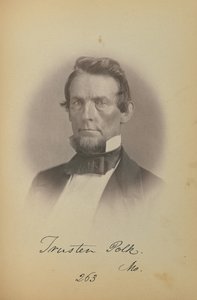 Trusten Polk