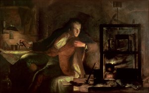 James Watt - James Eckford Lauder