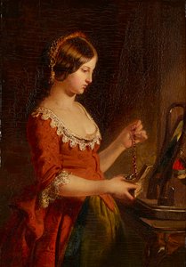 Le Coffret à Bijoux - James Eckford Lauder