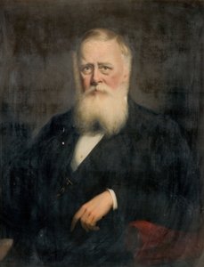 Portrait de Thomas Phillips - James Edgell Collins