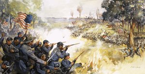Guerre civile américaine
