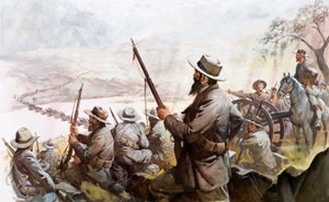 Boers - James Edwin McConnell