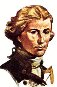 Horatio Nelson - James Edwin McConnell