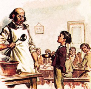 Oliver Twist en redemande - James Edwin McConnell