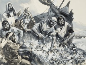 Les pêcheurs d