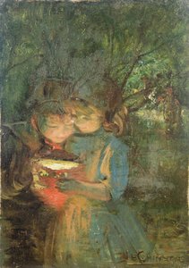 Halloween, 1893 - James Elder Christie