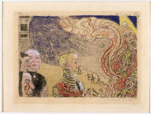  - James Ensor