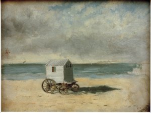 Wagon de bain