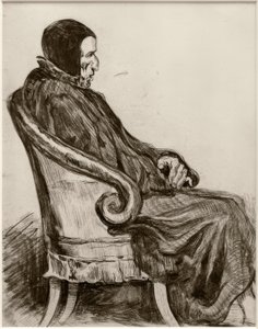 Le politicien français François Barbé-Marbois - James Sidney Ensor