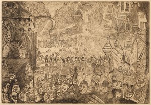  - James Ensor