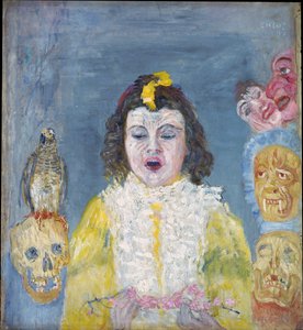  - James Ensor