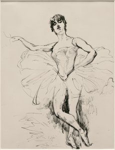Mademoiselle Zucchi de l