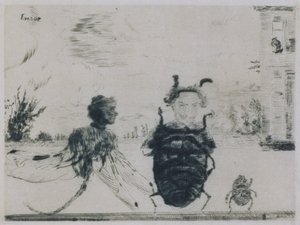 Insectes particuliers