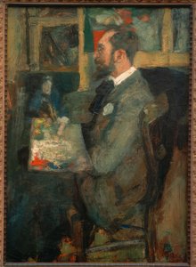 Portrait de Théo Hannon