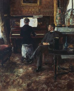 Musique russe - James Ensor