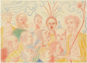 Scènes de la Vie du Christ, 1910-1915