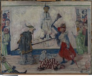  - James Ensor