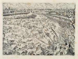 La Bataille des Éperons d