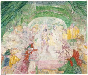 Théâtre des masques