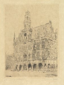 Hôtel de ville d