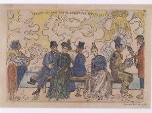  - James Ensor