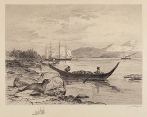 Pêcheries de phoques en Alaska - James Fagan